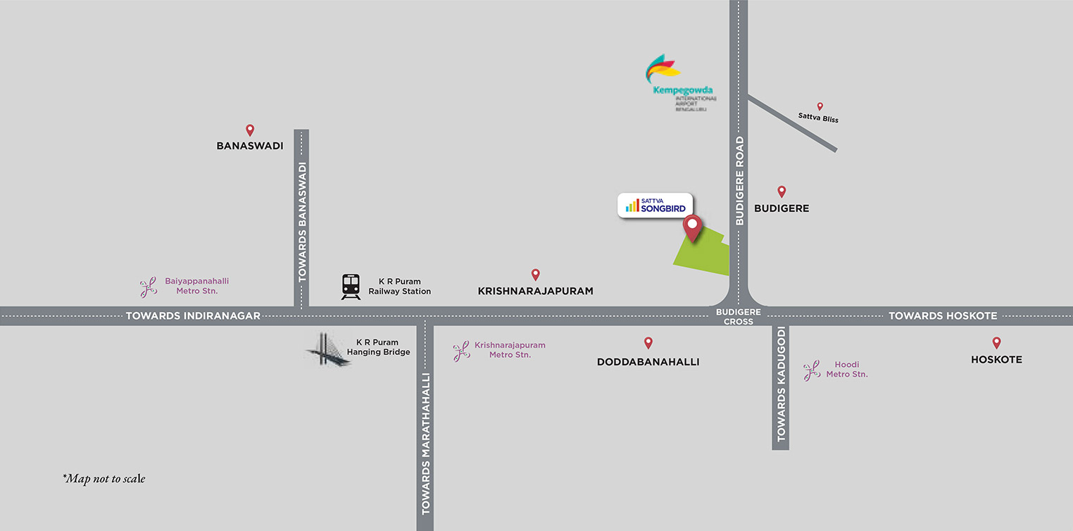 Large panoramic landscape